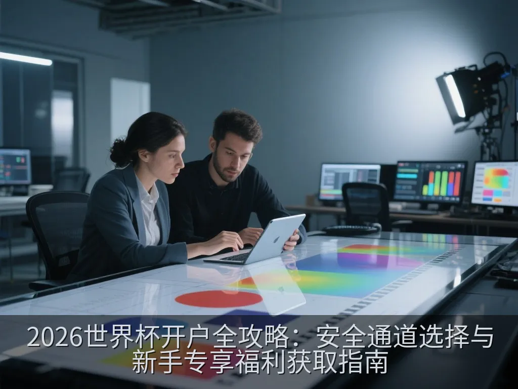 2026世界杯开户全攻略：安全通道选择与新手专享福利获取指南