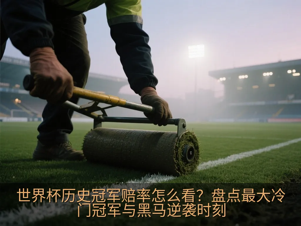 世界杯黑马冠军案例与赔率反差的信息图式插图