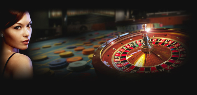 Online casino gambling