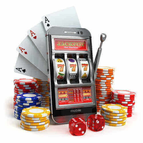 Slot Gambling Machine